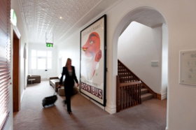 Ikon Hotel - ACT Tourism 0