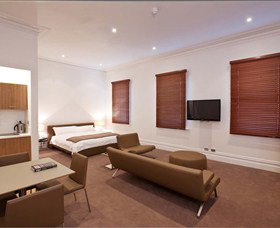 Ikon Hotel - ACT Tourism 2