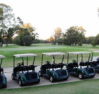 Deniliquin Golf Leisure Resort - ACT Tourism