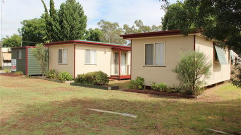 Riverbank Caravan Park - ACT Tourism 2