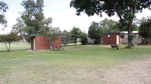 Riverbank Caravan Park - ACT Tourism 3