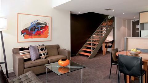 Adina Apartment Hotel Melbourne - ACT Tourism 1