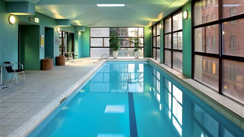 Adina Apartment Hotel Melbourne - ACT Tourism 2