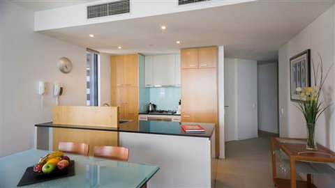 Apartments Melbourne Domain Docklands - ACT Tourism 0