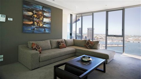 Apartments Melbourne Domain Docklands - ACT Tourism 1
