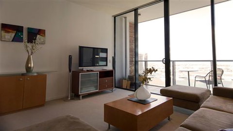 Apartments Melbourne Domain Docklands - ACT Tourism 3