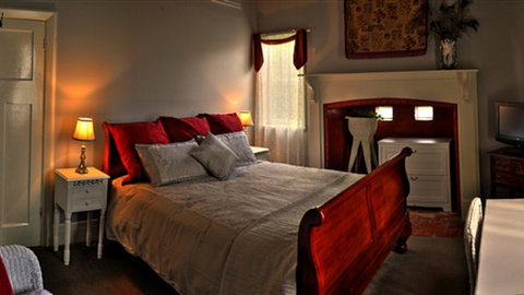 Heytesbury House B&B - ACT Tourism 2