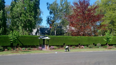 Heytesbury House B&B - ACT Tourism 6