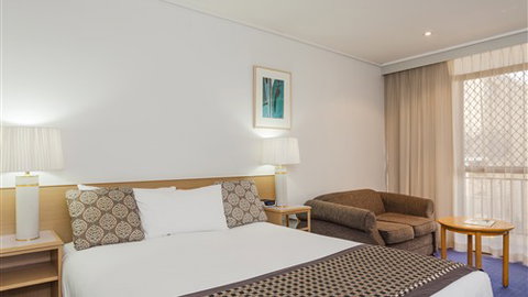 Quality Hotel Bayside Geelong - ACT Tourism 1