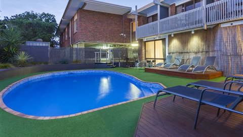 Quality Hotel Bayside Geelong - ACT Tourism 3