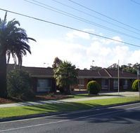 Geelong Golden Palms Motel - ACT Tourism