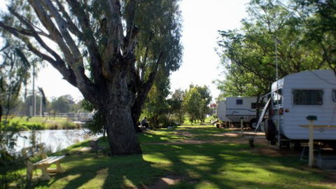 Numurkah Caravan Park - ACT Tourism 0