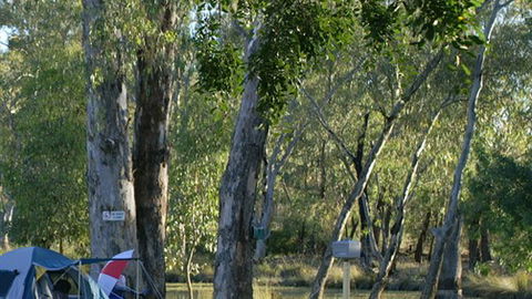 Numurkah Caravan Park - ACT Tourism 2
