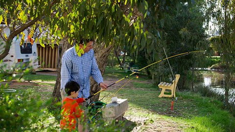 Numurkah Caravan Park - ACT Tourism 1