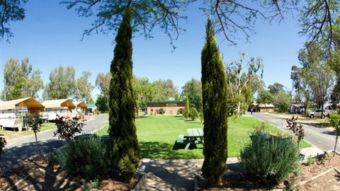 Numurkah Caravan Park - ACT Tourism 4