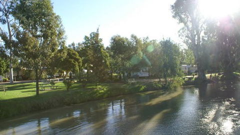 Numurkah Caravan Park - ACT Tourism 3