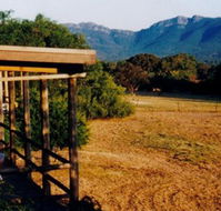 Happy Wanderer Holiday Resort - ACT Tourism