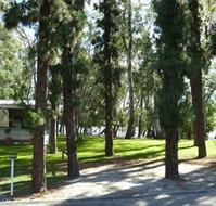 Barham Caravan  Tourist Park - ACT Tourism