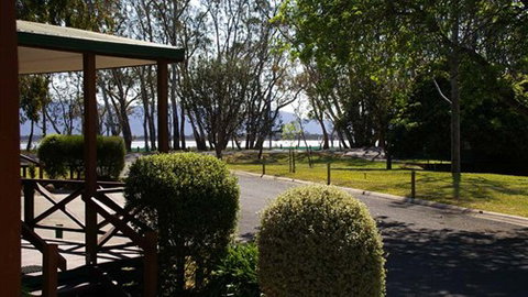 Lake Fyans Holiday Park - ACT Tourism 1