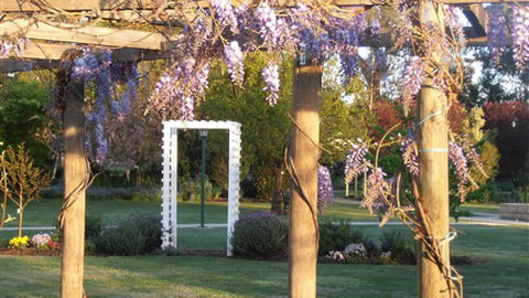 Stableford House Bed & Breakfast - ACT Tourism 5