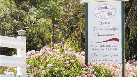 Burrabliss Bed And Breakfast - ACT Tourism 6