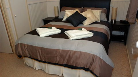 Alpine Country Cottages: Studio 3 - ACT Tourism 0