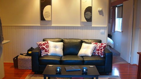 Alpine Country Cottages: Studio 3 - ACT Tourism 2