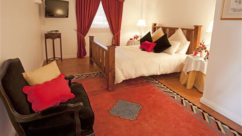 Mt Bellevue - ACT Tourism 1