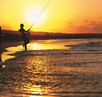 Cylinder Beach Camping Ground - ACT Tourism