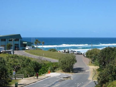 Point Lookout Beach Resort - ACT Tourism 0