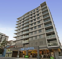 The Capitol Apartments - ACT Tourism