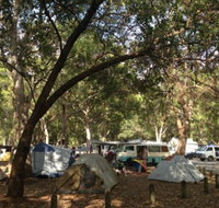 Adder Rock Camping Ground - ACT Tourism