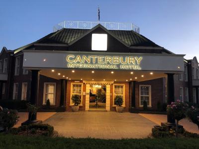 Canterbury International Hotel - ACT Tourism 6