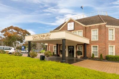 Canterbury International Hotel - ACT Tourism 12