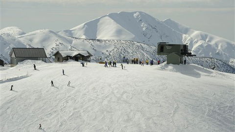Asgaard Lodge Mt Hotham - ACT Tourism 2