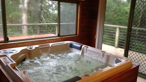 Southern Anchorage Retreat - ACT Tourism 3