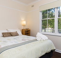 Serenity Halls Gap Nat Park Frontage - ACT Tourism