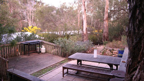 Halls Gap VIC ACT Tourism
