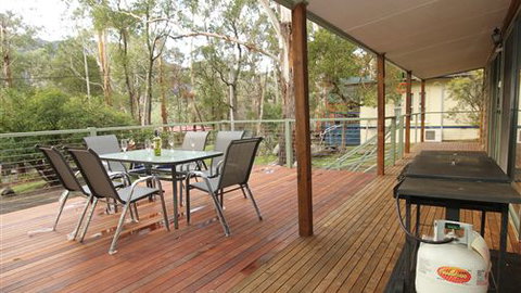 Serene Vista Halls Gap - ACT Tourism 6