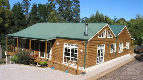 Wattletree Cottage - ACT Tourism 1