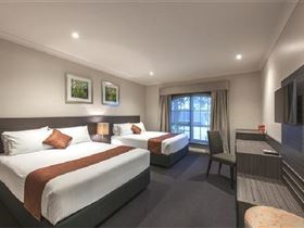 Hahndorf Resort Tourist Park - ACT Tourism 0