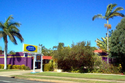 Acacia Motor Inn - ACT Tourism 0