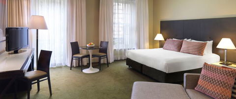 Adina Apartment Hotel Adelaide Treasury - ACT Tourism 0