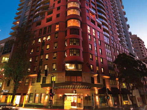 Adina Apartment Hotel Sydney - ACT Tourism 8