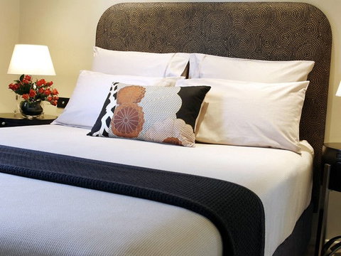 Alpine Lodges - ACT Tourism 1