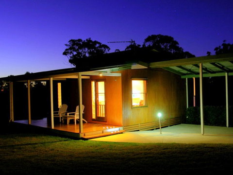 Alpine Lodges - ACT Tourism 3
