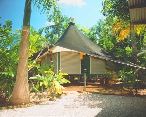 Anbinik Kakadu Resort - ACT Tourism 0