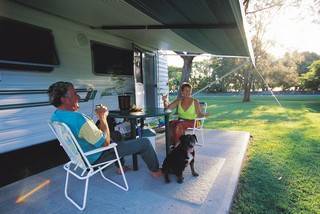 Anchorage Holiday Park - ACT Tourism 4
