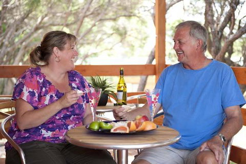 Anglesea Beachfront Caravan Park - ACT Tourism 1