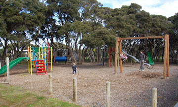 Anglesea Beachfront Caravan Park - ACT Tourism 8